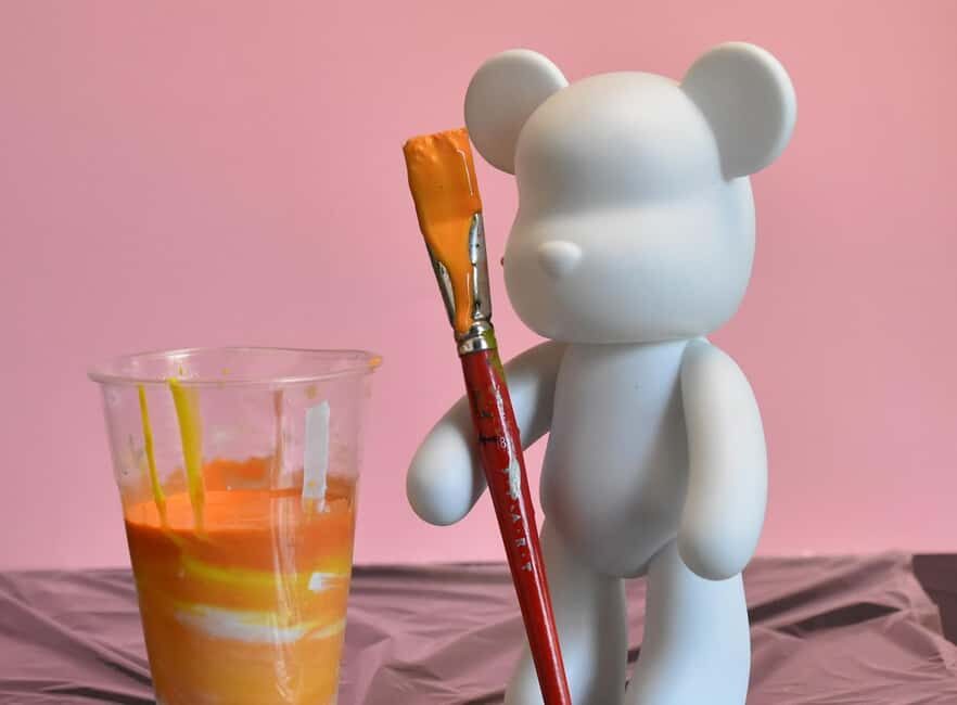 Paint Your Bear at Frauenbad Heidelberg - The Vibe and Setting