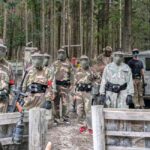 Paintball Experience with Equipment and 100 Balls -Brighton - FAQ