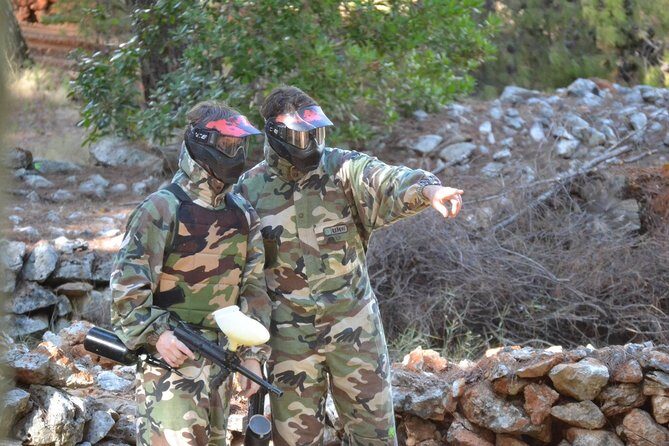 Paintball on Hvar Island - Final Thoughts