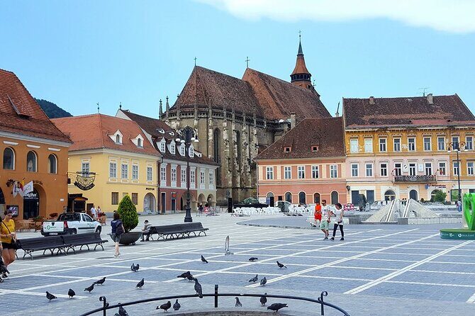 Painted Monasteries of Bucovina & Transylvania Citadels (4 days Private Tour) - Final Thoughts