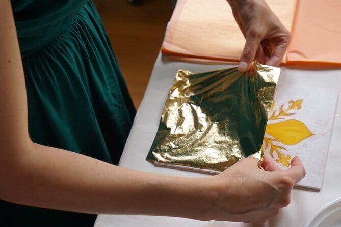 Painting Experience in Florence: Create Your Own Florentine Lily - What Makes the Painting Special?