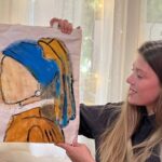 Painting on Tote Bags Workshop with Welcome Drink - The Art Itself and Design Choices