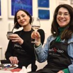 Painting party at Art Bottega - Paint & Wine Studio in Zadar - What Is the Painting & Wine Experience at Art Bottega?