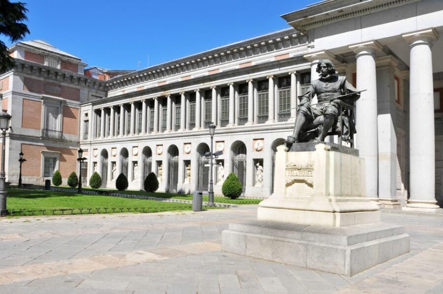 Paisaje de la Luz: Prado Museum and Reina Sofía Museum - The Details: What You Can Expect from the Tour