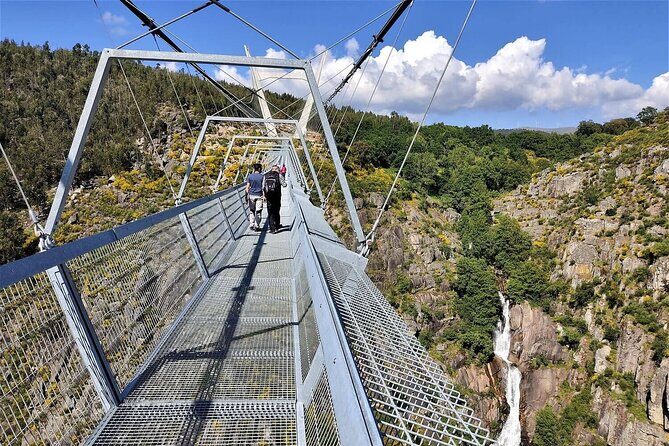 Paiva Walkways & Arouca Suspension Bridge - All Inclusive! - Walking the Fine Line: Considerations