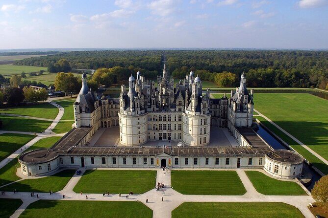 Palace Of Chambord - Private Trip - FAQ