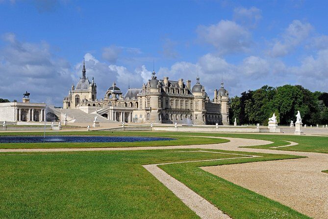 Palace Of Chantilly - Private Trip - An Honest Look at the Château de Chantilly Private Trip