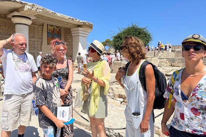 Palace of Knossos Small Group VIP Tour - Final Thoughts
