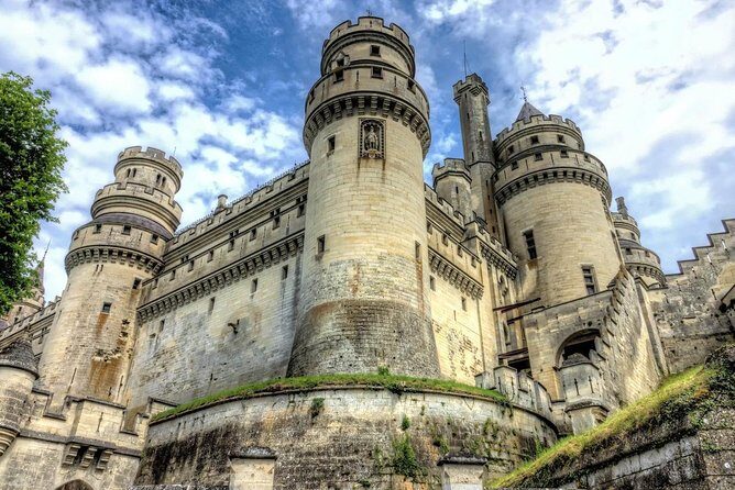 Palace Of Pierrefonds - Private Trip - The Itinerary in Detail