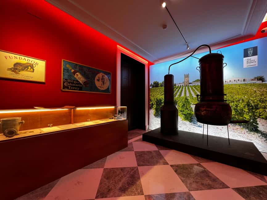 Palacio San Dionisio - Jerez Wine Museum - Who Will Love This Tour?