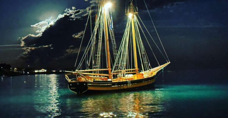 Palamós: Sunset Boat Tour with Glass of Cava - The Scenic Highlights