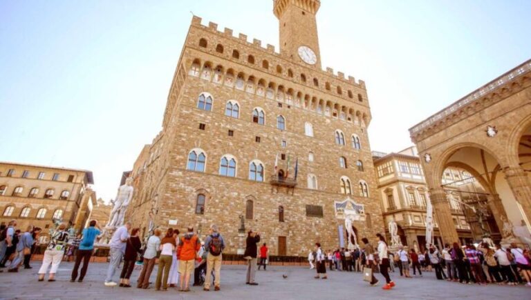Palatina Gallery and Guided Walking Tour in Florence - Who Is This Tour Best For?