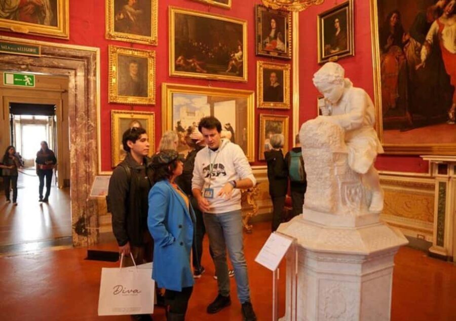 Palatina Gallery and Pitti Guided Tour in Florence - Logistics and Practical Tips