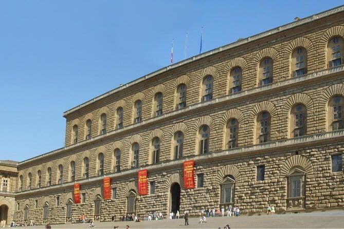 Palatine and Modern Art Gallery at the Pitti Palace in Florence - How the Experience Is Structured