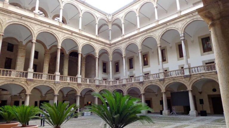 Palatine Chapel & Norman Palace Tour in Palermo with ticket - Who Is This Tour Best Suited For?