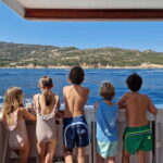 Palau: La Maddalena Archipelago Comfort Boat Tour with Stops - The Boat and Onboard Experience