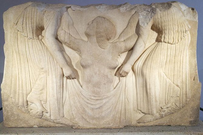 Palazzo Altemps Private Guided our with PhD Archaeologist - Exploring the Palazzo Altemps Collection