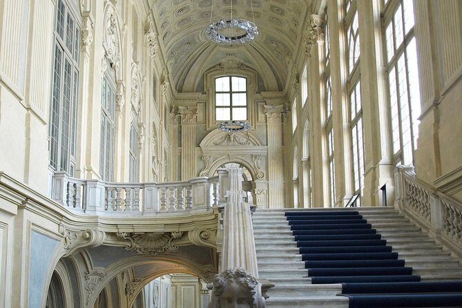 Palazzo Madama in Turin: Civic Museum of Ancient Art Entry Ticket - The Building and Its Significance