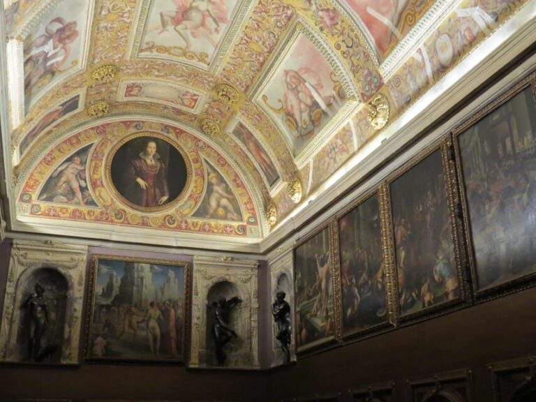 Palazzo Vecchio Secret Passages Tour & Lunch or "Gelato" - Who Will Love This Tour?
