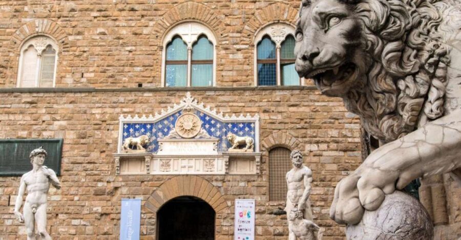 Palazzo Vecchio Small Group Tour - The Practicalities: Timing, Group Size, and Cost