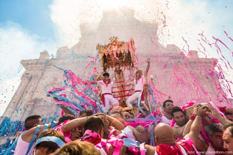 Palazzolo Acreide: visit to the Basilica of San Sebastiano - Who This Tour Is Best For