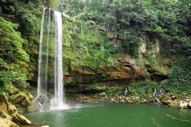 Palenque Site, swim Agua Azul & Misol-Ha waterfalls from Palenque - Pricing and Value