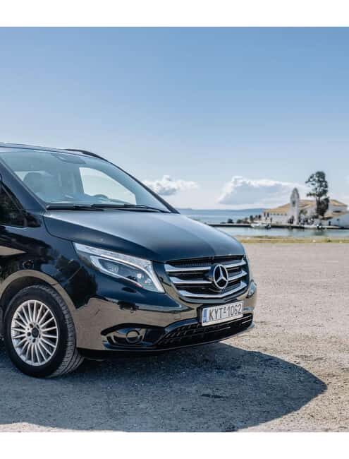 Paleokastritsa and Corfu Old Town Private Shore Excursion - The Practicalities: What to Expect and Why It Matters