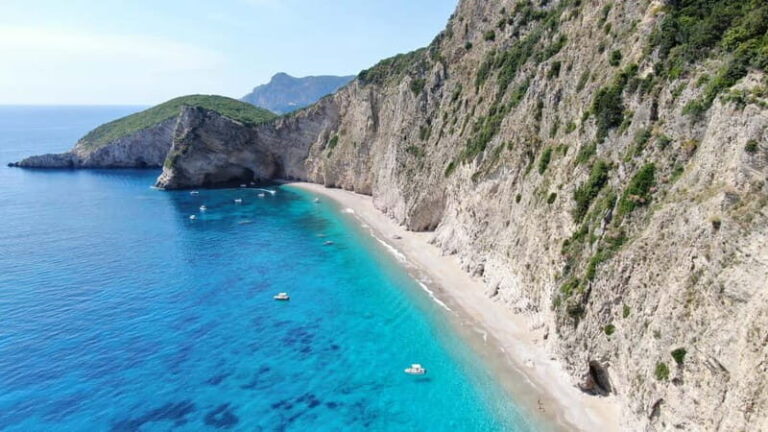 Paleokastritsa: Paradise, Yali Beach & Blue Caves Boat Tour - An In-Depth Look at the Tour