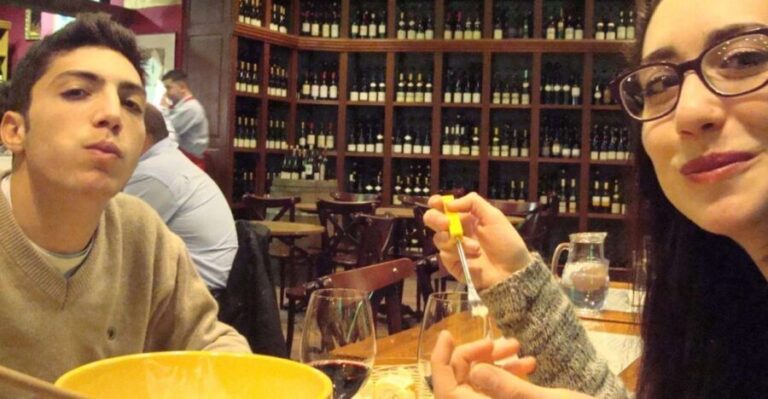 Palermo: 2-Hour Small Group Private Walking and Tasting Tour - The Food and Market Experience