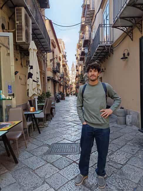 Palermo: A walking tour through the historic center - The Value of the Experience