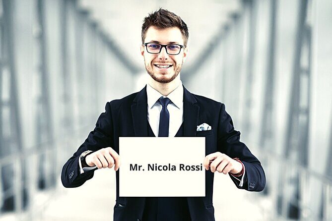 Palermo Airport  Palermo City: Private Transfer Service - What the Experience Looks Like