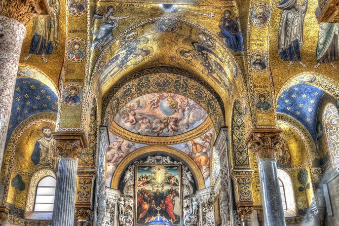 Palermo and Cefalù Day Trip from Taormina - Practical Details and Considerations