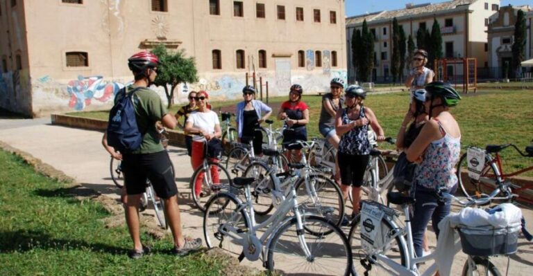 Palermo: Anti-mafia Bike Tour - What to Expect from the Itinerary