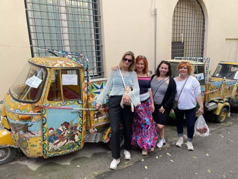 Palermo: Arab-Norman History & Markets: Eat & Walk - What Makes This Tour Stand Out