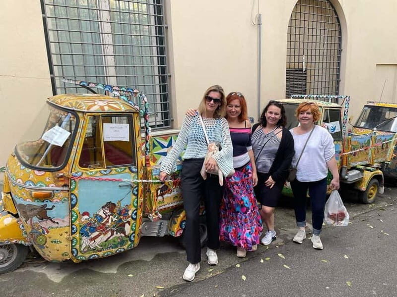 Palermo: Arab-Norman History & Markets: Eat & Walk - What Makes This Tour Stand Out