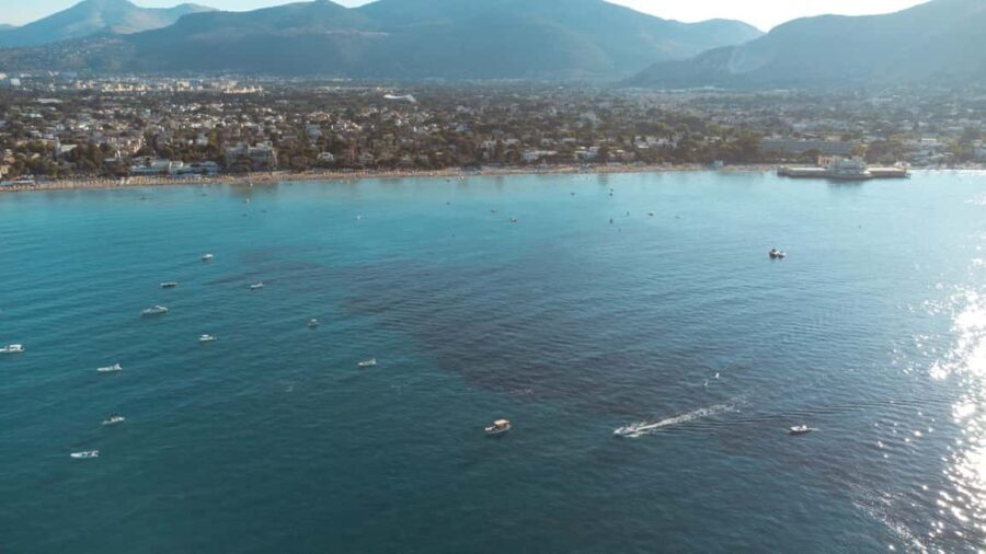 Palermo by Sea: Relaxing Boat Tour with Aperitif - The Detailed itinerary in practice