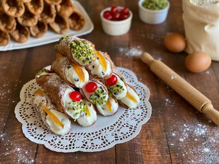 Palermo: Cannolo & Cassatella MasterClass - FAQs