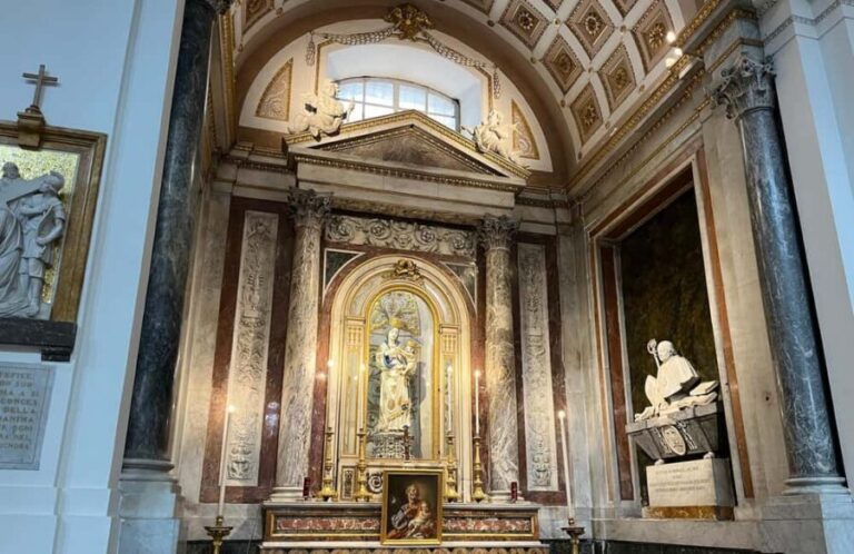 Palermo: Cathedral Audioguided Tour & Rooftop Entry Ticket - The Itinerary Breakdown: What Happens During the Tour?