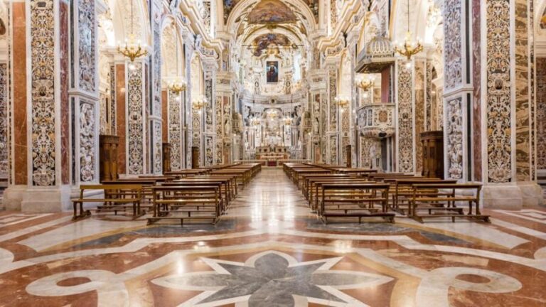 Palermo: custom tour with a local expert - Exploring Palermos Highlights