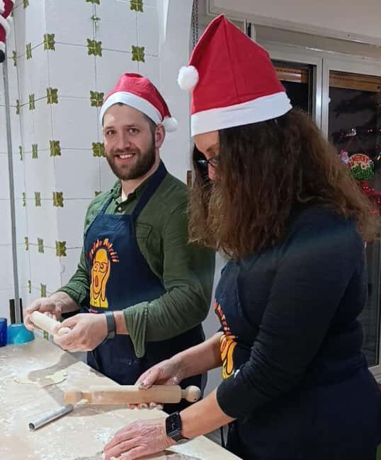 Palermo: Exclusive Sicilian cooking class at the home of a well-known Italian chef - The Sum Up