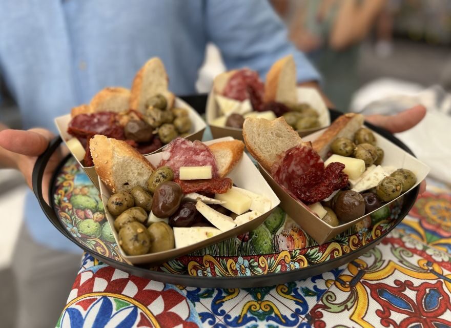 Palermo: Food Tour of 9+ Tastings, Arancini, Cannoli & More - Who Would Love This Tour?