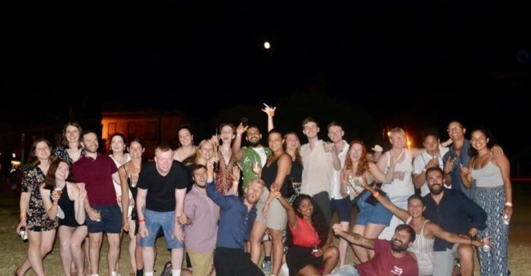 Palermo: Guided Bar Crawl with Shots and Discounts on Drinks - The Real Experience: What to Expect