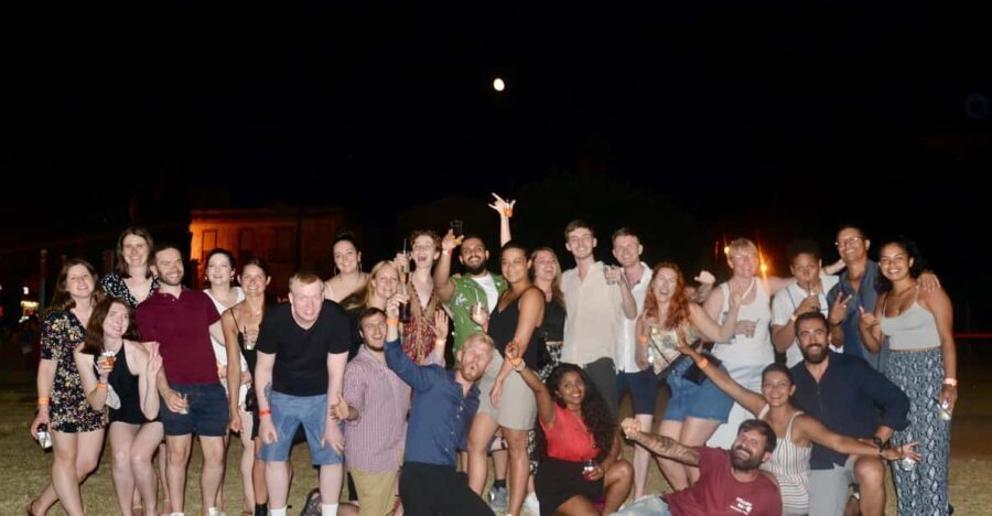 Palermo: Guided Bar Crawl with Shots and Discounts on Drinks - The Real Experience: What to Expect