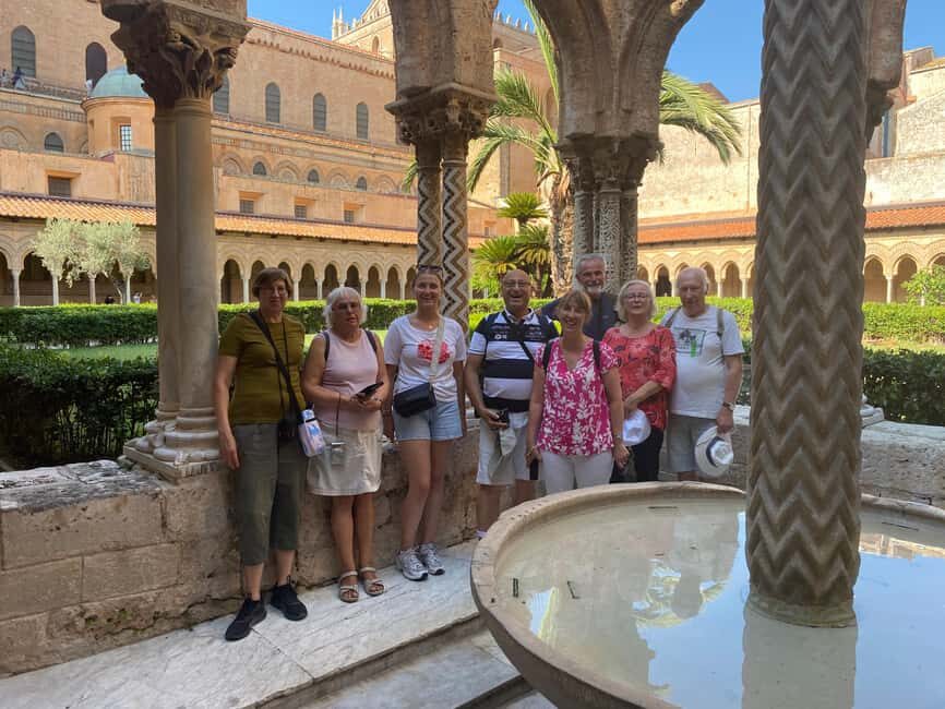 Palermo: Guided Tour and Mediterranean Discovery - Practical Details and Considerations