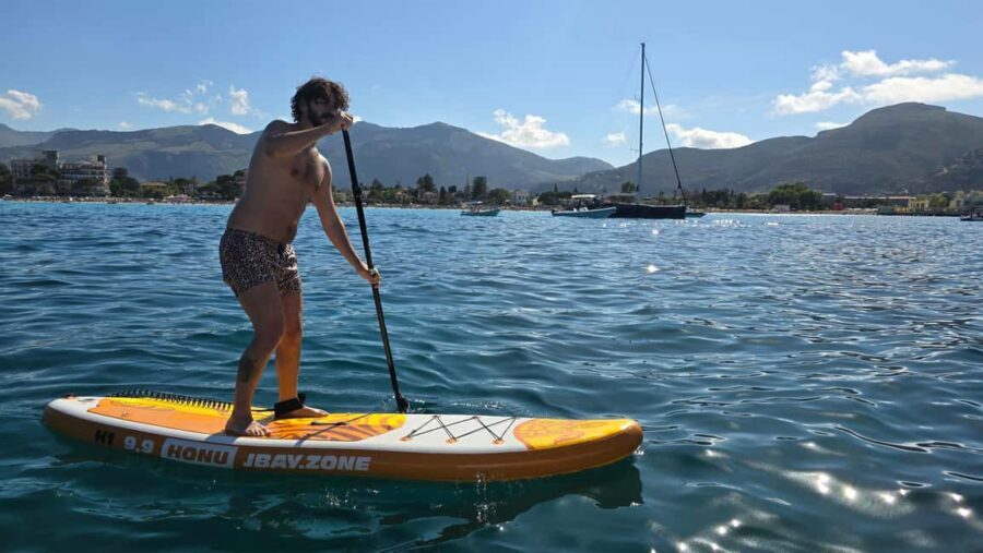 Palermo: HALF-DAY TOUR ON BOAT - The Practical Details