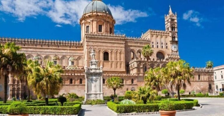 Palermo : Historic Markets & monuments Walking Tour - What to Expect on the Palermo Walking Tour