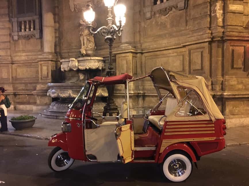 Palermo: History, Sun, and Smiles, tour in APETAXi - Who Would Love This Tour?
