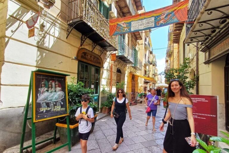 Palermo in 2 ore Monumenti principali e Mercati storici - Who This Tour Is Best For