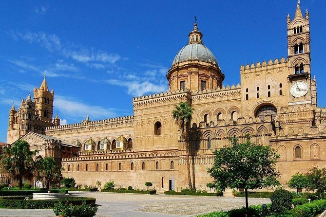Palermo in 4 hours: private tour for cruise passengers - The Experience: What Youll Really Get