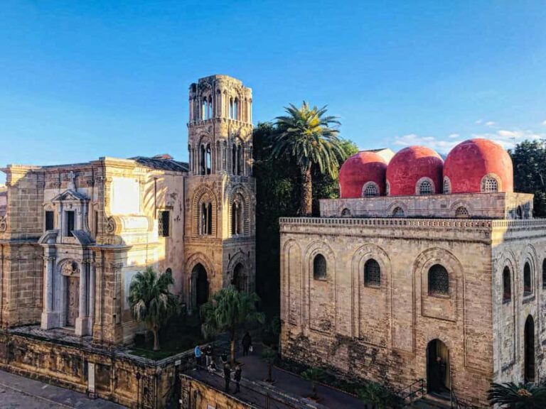Palermo in a mosaic: a guided tour of the main historical and artistic sites - What to Expect During the Tour